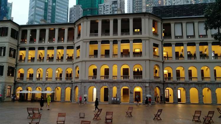 香港最佳特色文化景点推荐榜