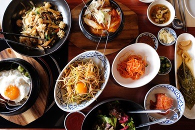 上海韩国料理
