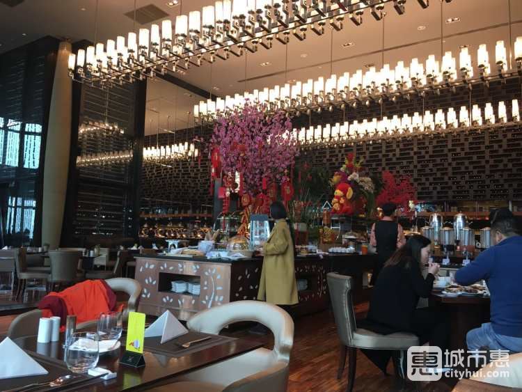 皇庭V酒店-VCafé全日制餐厅