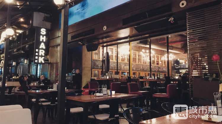SHARK 鲨鱼餐吧