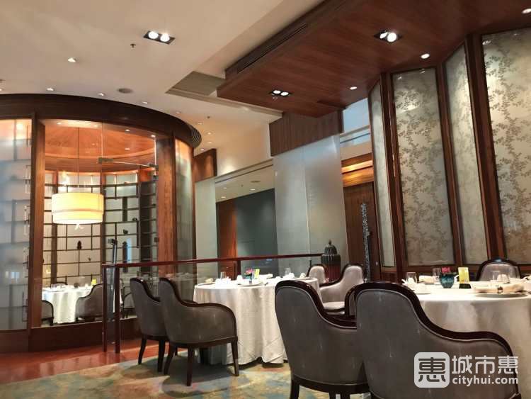 星河丽思卡尔顿酒店-星丽中餐厅