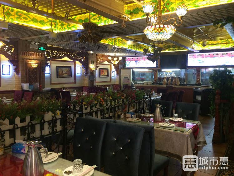 努尔博斯坦茶餐厅