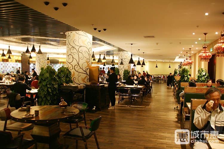 新粤穆斯林餐厅