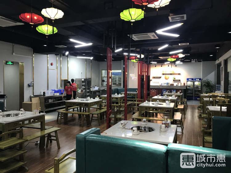江上城·大侠重庆老火锅