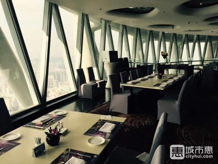 广州塔璇玑自助餐厅
