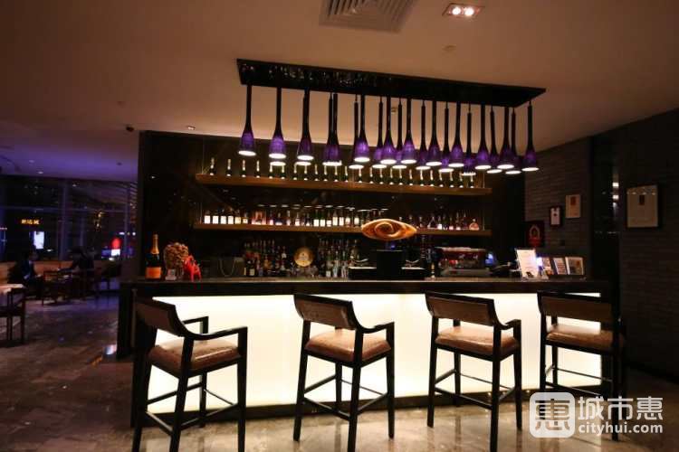 广州圣丰索菲特酒店-LE GRILL/香榭丽舍扒房