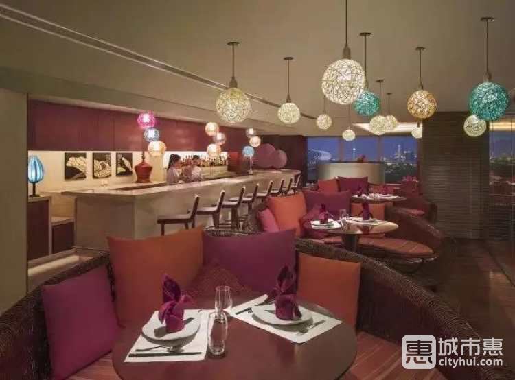 广州香格里拉大酒店-东南小馆