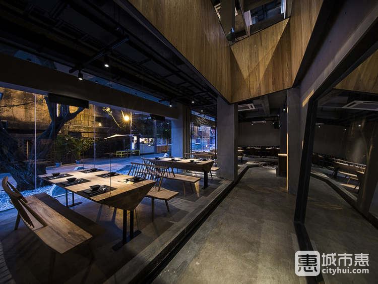 廾穹概念中国菜(琶醍店)