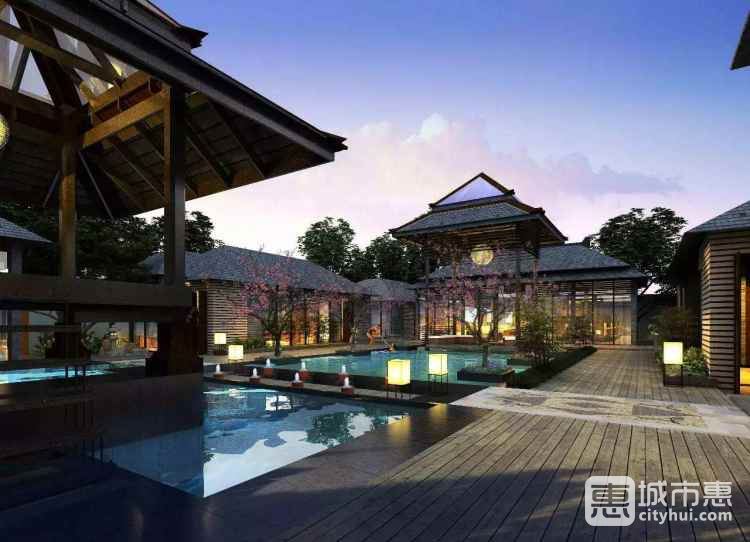 从化都喜泰丽温泉度假酒店