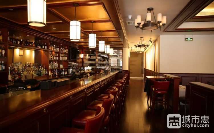Wolfgang’s Steakhouse沃夫冈牛排馆