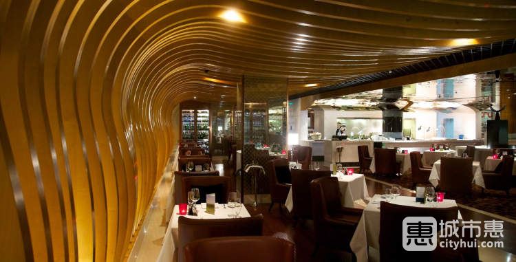 JW万豪酒店-CRU Steakhouse