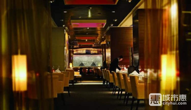 金融街洲际酒店-巨扒房Steak Exchange