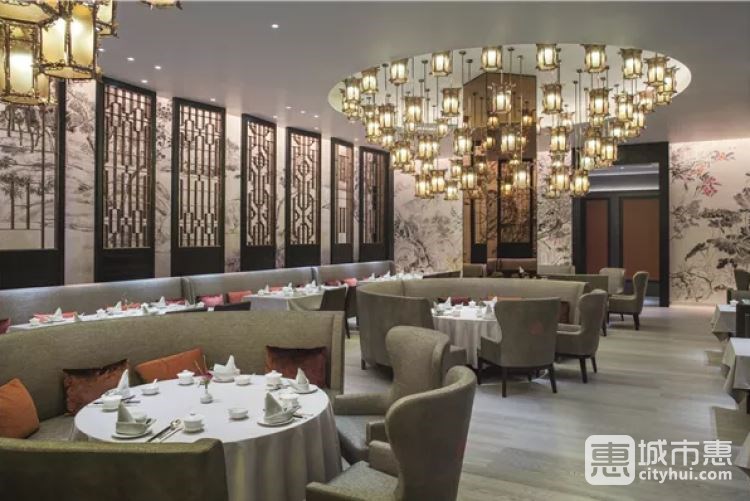 北京诺金酒店-禾家中餐厅