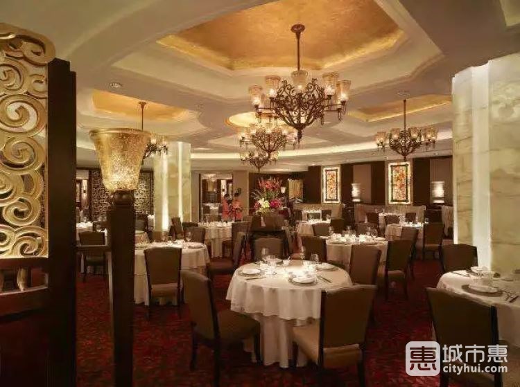 中国大饭店-夏宫中餐厅