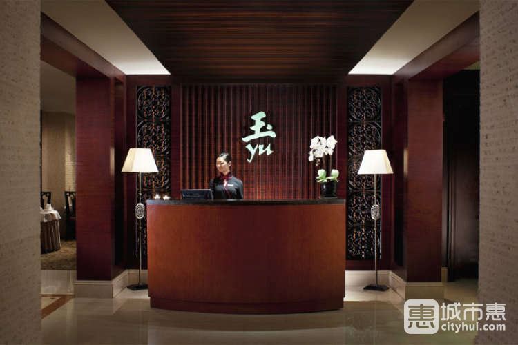 北京丽思卡尔顿酒店-玉餐厅