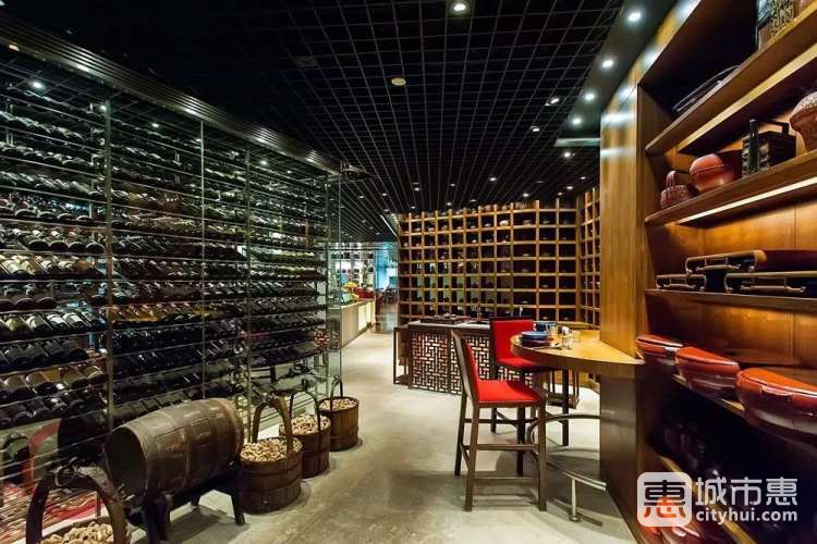 东方君悦大酒店-长安壹号