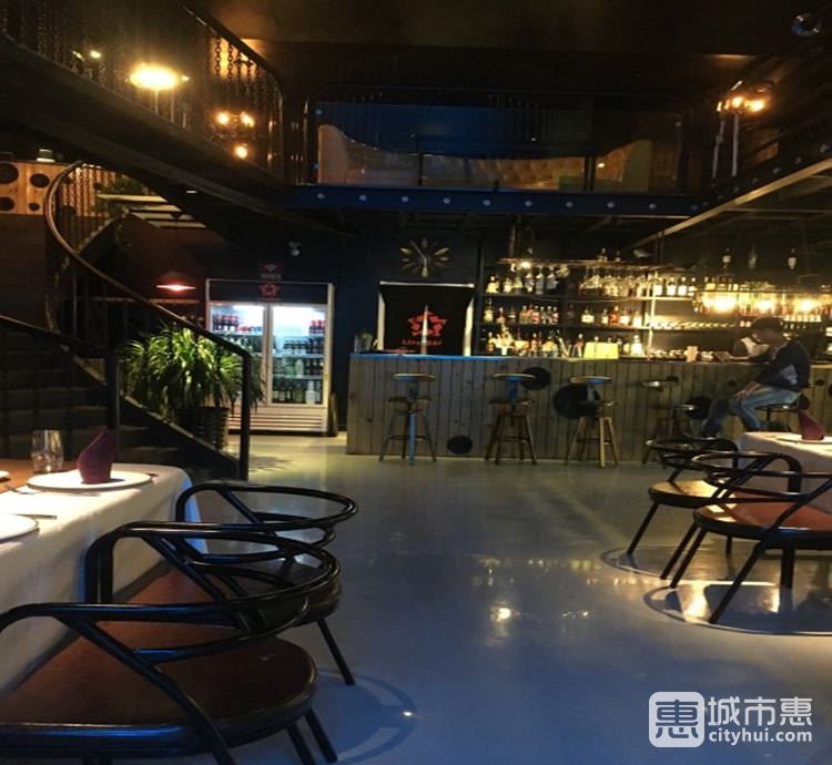 与乐音乐西餐厅