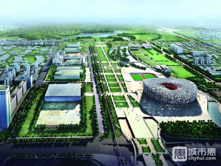 奥林匹克公园