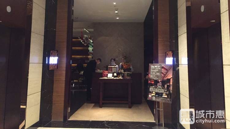 浦东嘉里大酒店-The MEAT扒餐厅