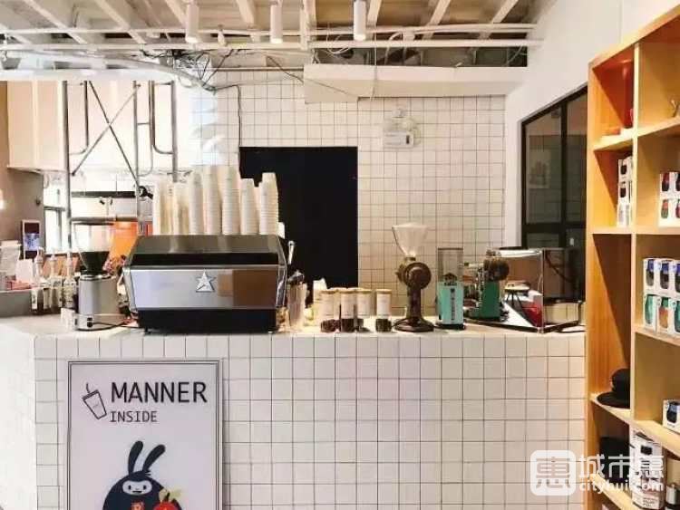 MANNER COFFEE(奉贤路店)
