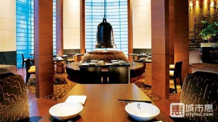 外滩茂悦大酒店·新大陆