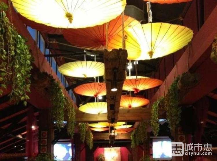 丽江驿邂逅沪部巷