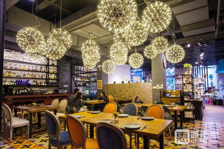JR Recipe 共禾食谱(淮海店)