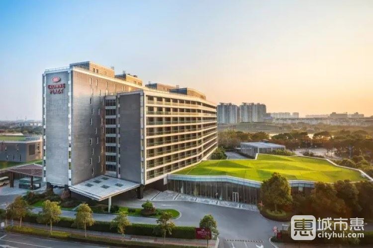 上海夏阳湖皇冠假日酒店