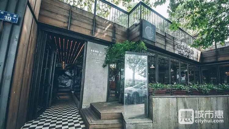 Carbon北山十号法国餐厅