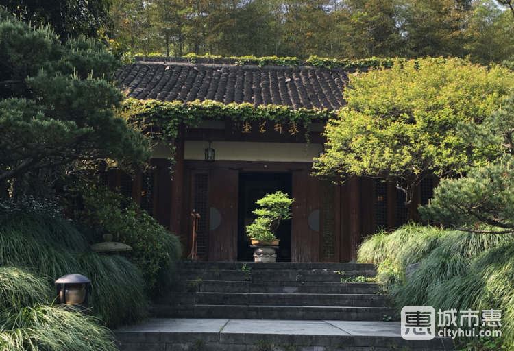 龙井草堂
