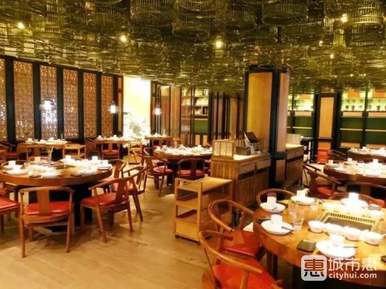 川味观·毛肚火锅（西湖文化广场店）