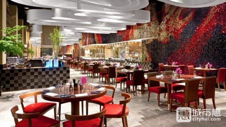 西溪喜来登酒店-盛宴标帜餐厅