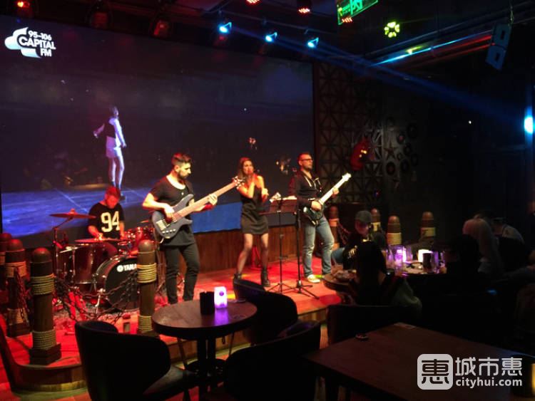 IP Brew Pub（滨江店）