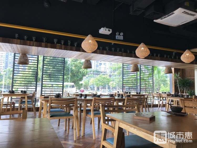 曼香西那·西双版纳主题餐厅