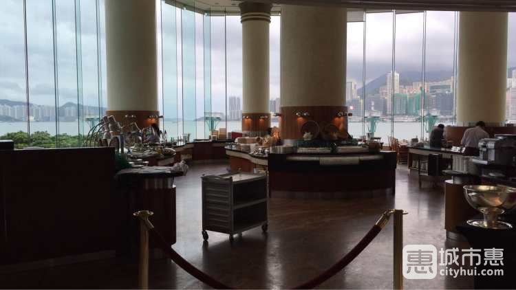 九龙海逸君绰酒店-The Promenade