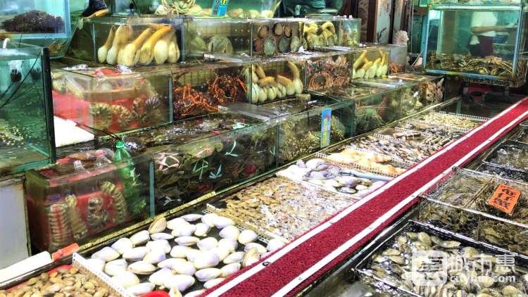 全记海鲜菜馆(万年街店)