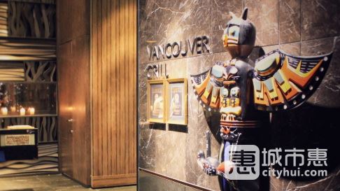 金奥费尔蒙酒店-温哥华扒房