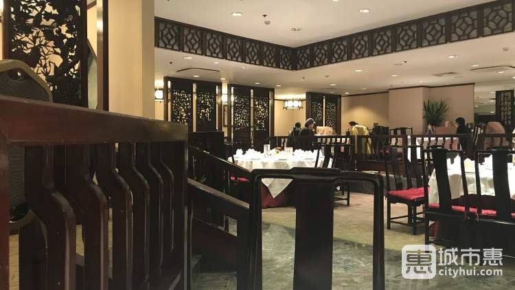 金陵饭店·梅苑