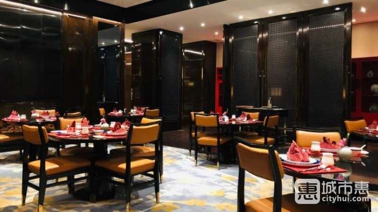 圣和府邸豪华精选酒店·悬铃阁中餐厅