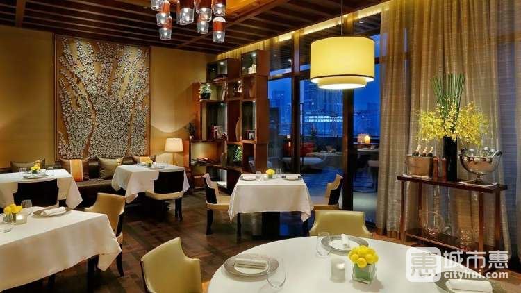 富力丽思卡尔顿酒店-厅Dining Room