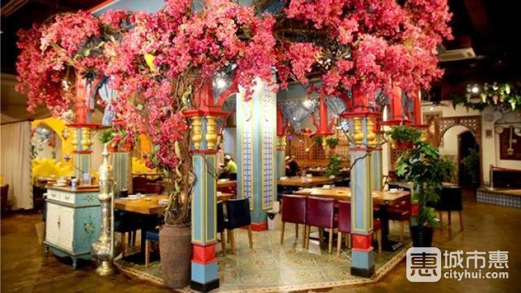 达斯坦风情美食