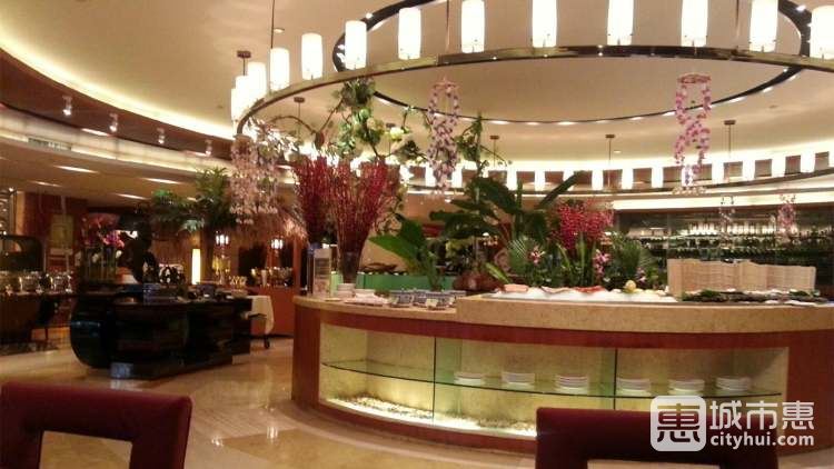 国贸格兰维大酒店自助餐