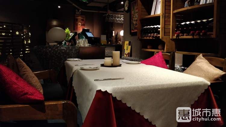 STONEGRILL 火山岩扒房