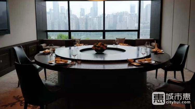 重庆丽晶酒店-丽晶轩中餐厅