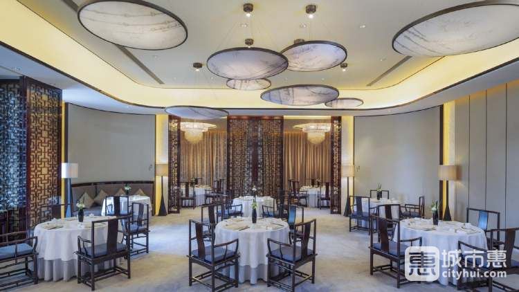 万达瑞华酒店·和餐厅