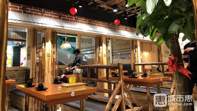 小木屋韩式料理米酒店