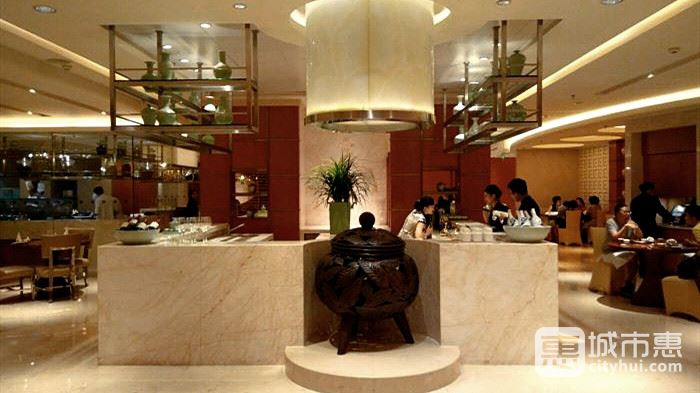 杭州JW万豪酒店-万豪中餐厅