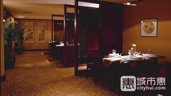 世贸君澜大饭店-风荷轩