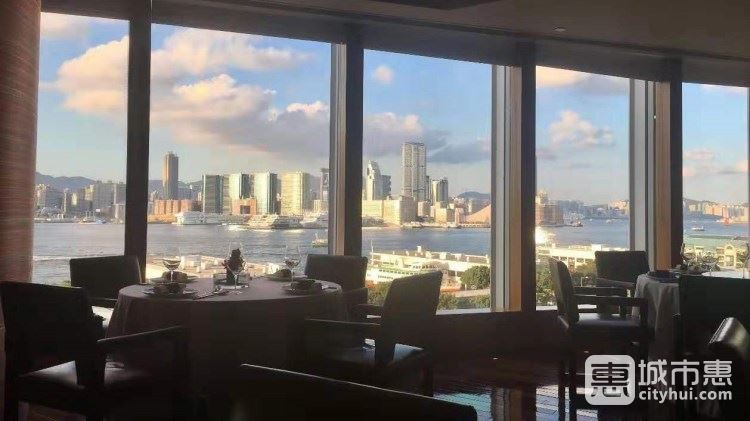香港四季酒店-龙景轩